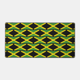 Stylish JAMAICA FLAG Bureaumat