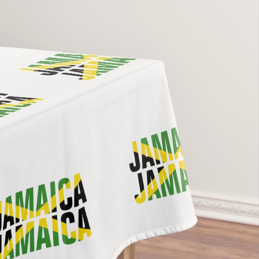 Stylish JAMAICA JAMAICA Tafelkleed (Voorbeeld)