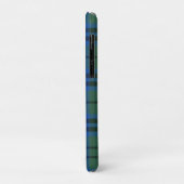 Stylish Keith Tartan Pset iPhone 5 Hoesje (Achterkant/links)