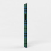 Stylish Keith Tartan Pset iPhone 5 Hoesje (Achterkant/rechts)
