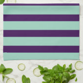 Stylish Kitchen Towel  with Modern Stripe Pattern Theedoek (Gevouwen)