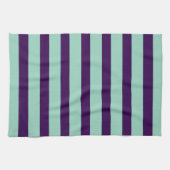 Stylish Kitchen Towel  with Modern Stripe Pattern Theedoek (Horizontaal)
