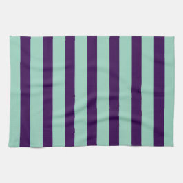 Stylish Kitchen Towel  with Modern Stripe Pattern Theedoek