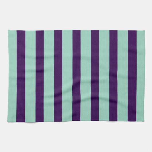 Stylish Kitchen Towel with Modern Stripe Pattern Theedoek (Horizontaal)