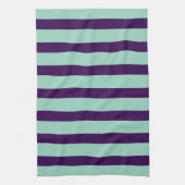 Stylish Kitchen Towel  with Modern Stripe Pattern Theedoek (Verticaal)