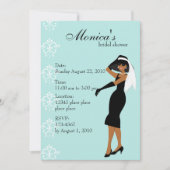 Stylish Lady Kaart (Voorkant)