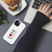Stylish Love zal ons slogan redden iPhone Hoesje