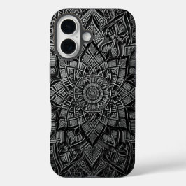 Stylish Mandala Phone Case 