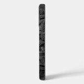 Stylish Mandala Phone Case  (Achterkant / Links)