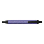 Stylish Mauve JEREMIAH 29 11 Zwarte Inkt Pen (Achterkant)