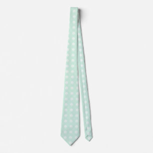 Stylish Mint Green Groomsmen Stropdas