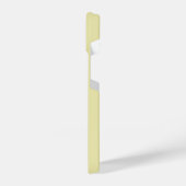 STYLISH MODERN CLASSIC CUSTOMIZED NAME MINIMAL iPhone HOESJE (Linkerkant)