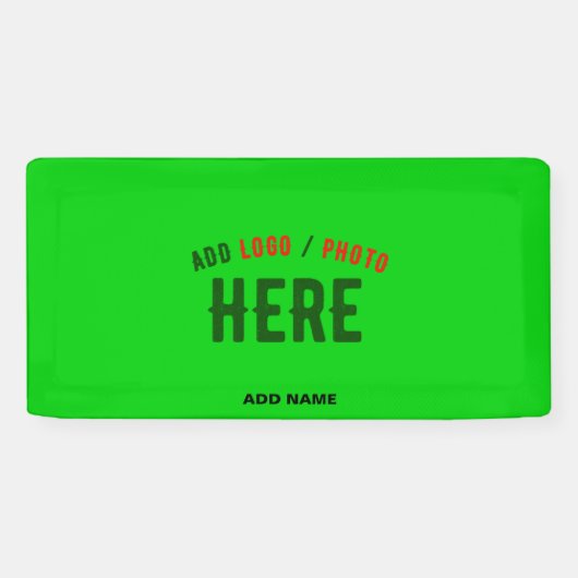 STYLISH MODERN CUSTOM LIME GREEN VERIFIED BRANDED SPANDOEK (Horizontaal)