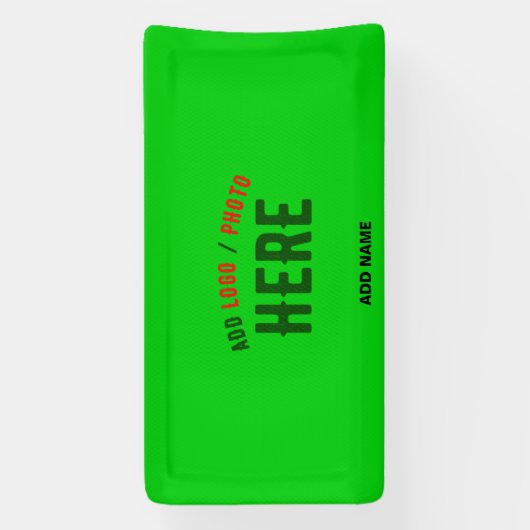 STYLISH MODERN CUSTOM LIME GREEN VERIFIED BRANDED SPANDOEK (Verticaal)