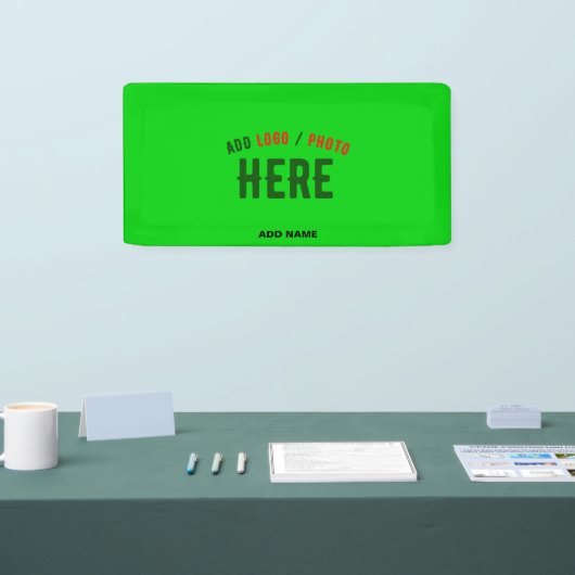 STYLISH MODERN CUSTOM LIME GREEN VERIFIED BRANDED SPANDOEK (Beurs)