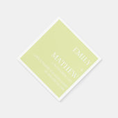 STYLISH MODERN CUSTOMIZED ELEGANT CLASSIC WEDDING  SERVET (Hoek)