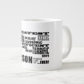 Stylish Modern & Fun Godsons : Greatest Godson Grote Koffiekop (Voorkant rechts)