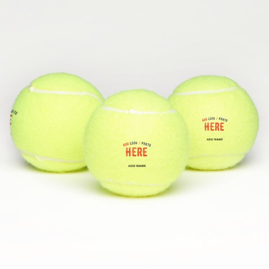 STYLISH MODERN  GEEL VERIFIEERDE BRAND TENNISBALLEN (Multi)