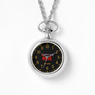 STYLISH MODERN SILVERY VERIFIEERDE BRAND HORLOGE