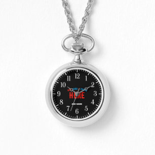 STYLISH MODERN SILVERY VERIFIEERDE BRAND HORLOGE