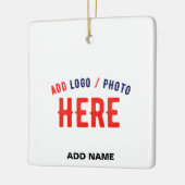 STYLISH MODERN WHITE VERIFIEERDE BRAND KERAMISCH ORNAMENT (Links)