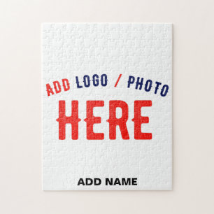 STYLISH MODERN WHITE VERIFIEERDE BRAND LEGPUZZEL