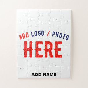 STYLISH MODERN  WHITE VERIFIEERDE BRAND LEGPUZZEL