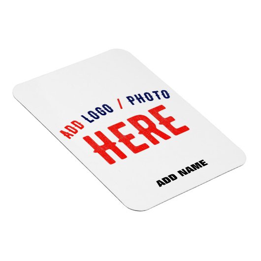 STYLISH MODERN  WHITE VERIFIEERDE BRAND MAGNEET (Rechterzijde)