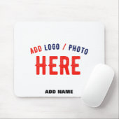 STYLISH MODERN  WHITE VERIFIEERDE BRAND MUISMAT (Met muis)