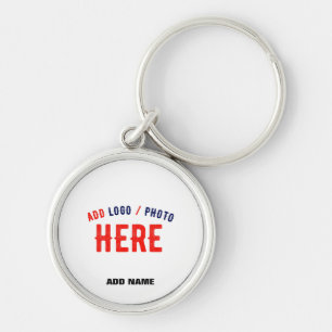 STYLISH MODERN WHITE VERIFIEERDE BRAND SLEUTELHANGER