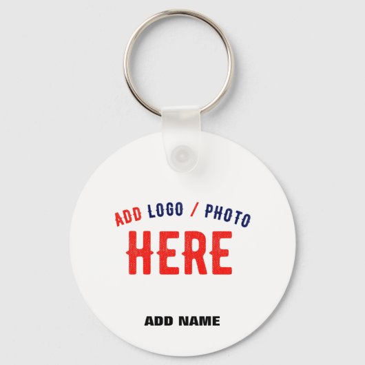 STYLISH MODERN  WHITE VERIFIEERDE BRAND SLEUTELHANGER (Voorkant)