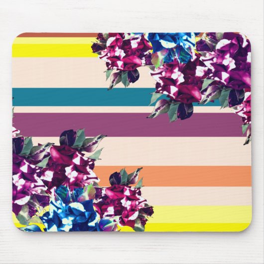 Stylish Mousepad Muismat (Voorkant)