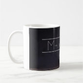 Stylish Mr. en mevrouw Pigeon Mokken (Links)