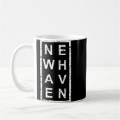 Stylish New Haven Koffiemok (Links)
