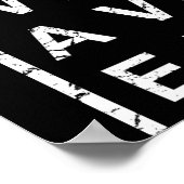 Stylish New Haven  Poster (Hoek)