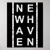 Stylish New Haven  Poster (Voorkant)
