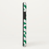 Stylish NIGERIA NAIJA Monogram Abundant Life Case-Mate iPhone Case (Achterkant/rechts)