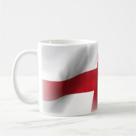 Stylish Patriotic St. George Flag Koffiemok