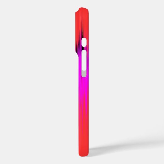 Stylish Pattern Design Case-Mate iPhone Case (Achterkant / Links)