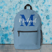 Stylish Personalized Backpacks for Kids Bedrukte Rugzak