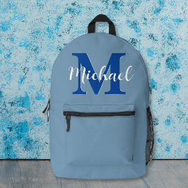 Stylish Personalized Backpacks for Kids Bedrukte Rugzak