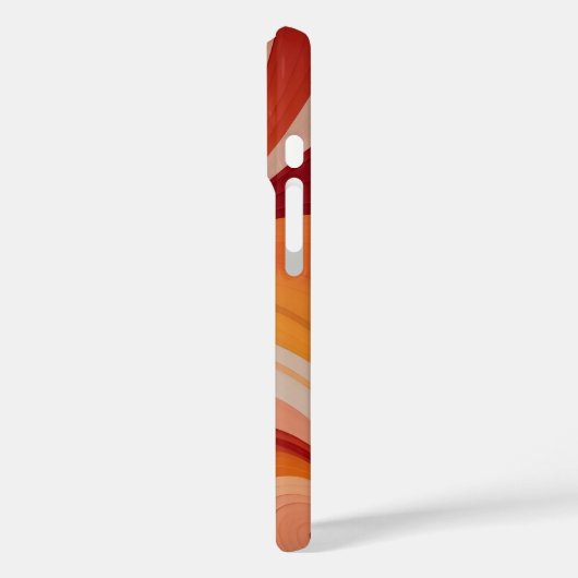 Stylish Phone Case for Iphone (Achterkant / Links)