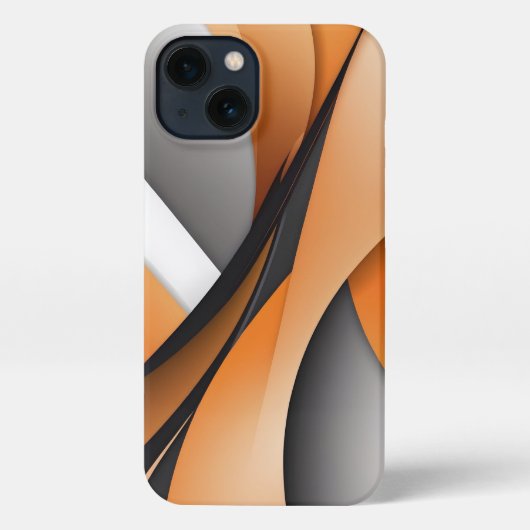 Stylish Phone Case for Samsung and IPhone iPhone Hoesje (Achterkant)