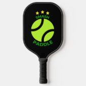 Stylish Pickleball Paddle | Custom Design Paddle (Voorkant)