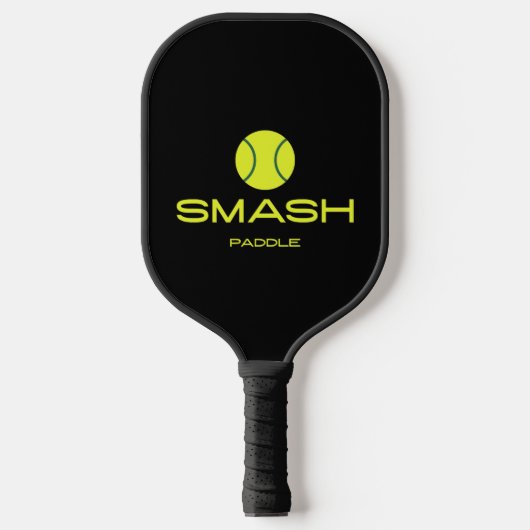 Stylish Pickleball Paddle | Custom Design Players (Voorkant)