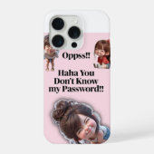 Stylish Printed Phone Case_Protect in Trendy Style iPhone Hoesje (Achterkant)