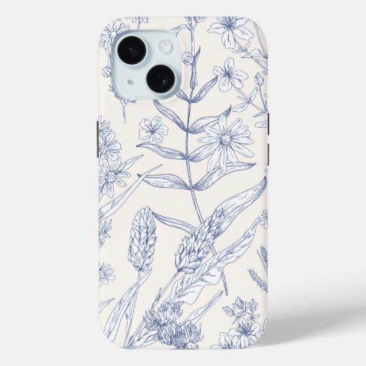 Stylish Protective Case (Achterkant)