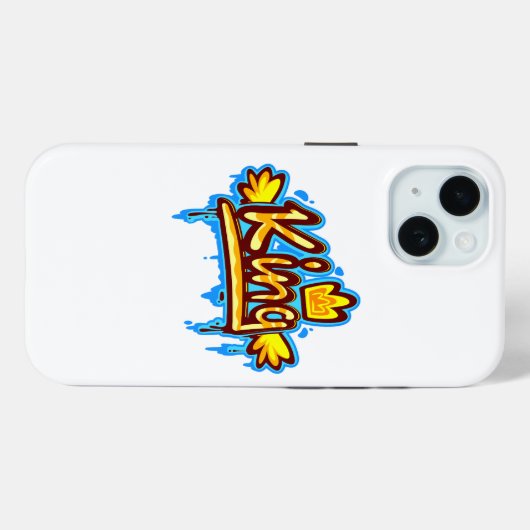 Stylish Protective Case (Achterkant (horizontaal))