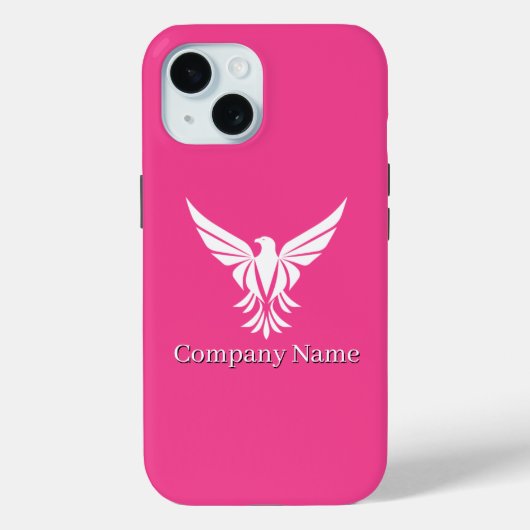 Stylish Protective Case (Achterkant)