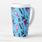 STYLISH SALON LATTE MOK (Rechterhoek)